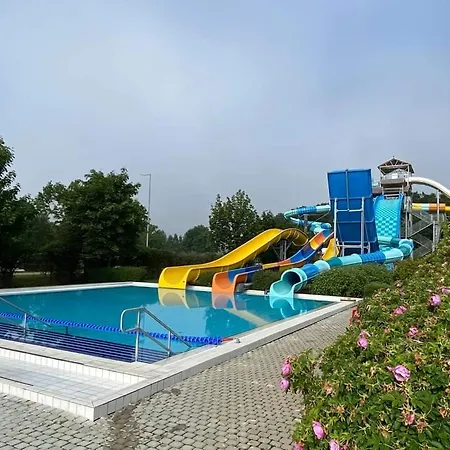 Betti Apartman Daire Sárvár