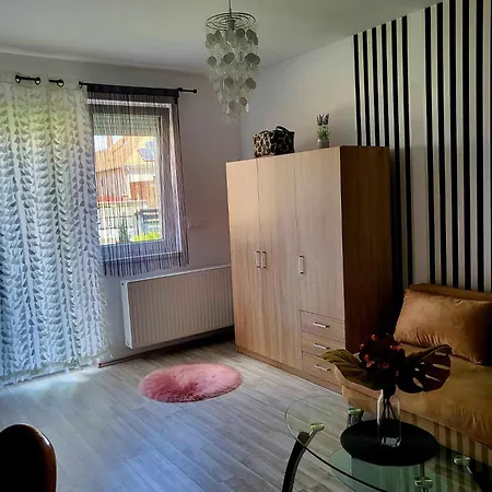 Betti Apartman Daire Sárvár