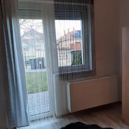 Betti Apartman Sárvár