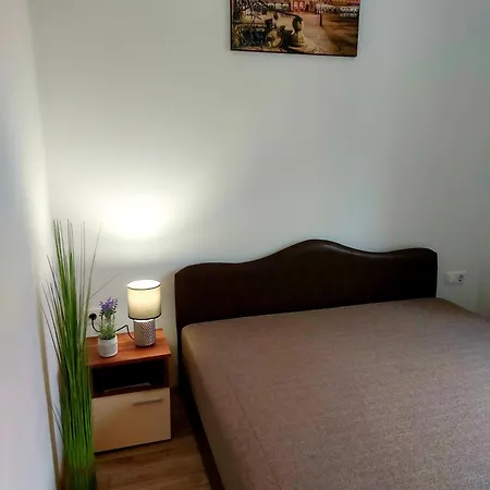 Betti Apartman * Sárvár
