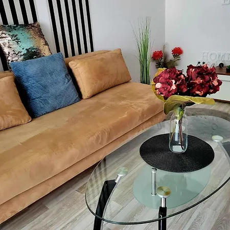 Betti Apartman Daire Sárvár