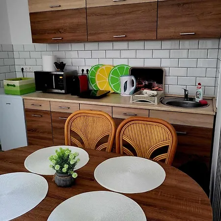 Daire Betti Apartman Sárvár