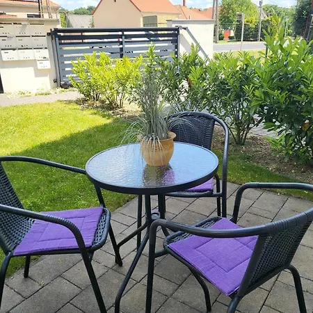 Daire Betti Apartman Sárvár