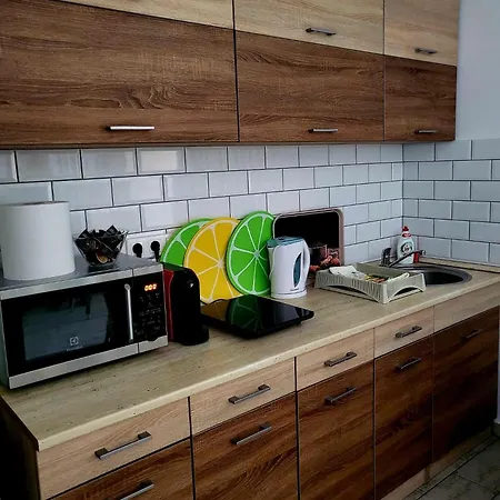 Betti Apartman Sárvár
